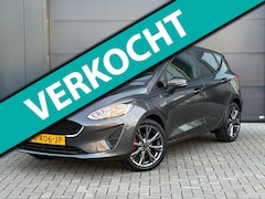 Ford Fiesta - 1.1 Trend / St line Look - Rijklaar / Apple carplay / Lane assist