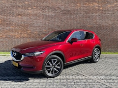 Mazda CX-5 - 2.0 SkyActiv-G 165 Skylease Luxury | AUTOMAAT | TREKHAAK | LEDER | BOSE |