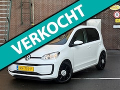 Volkswagen Up! - VW UP 1.0 - NWE APK - Rijklaar- Airco - Bluetooth