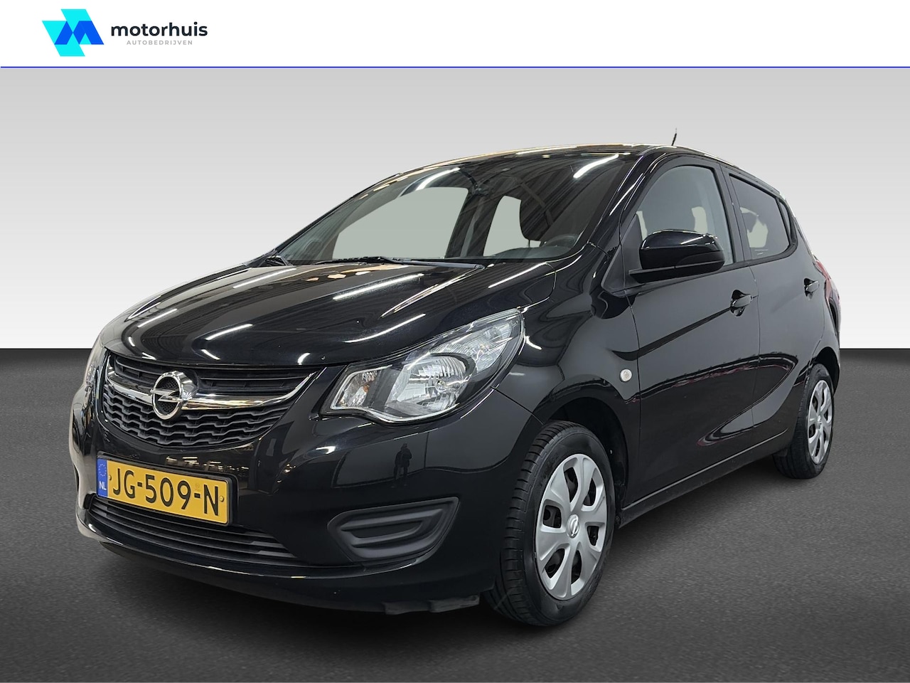 Opel Karl - 1.0 ecoFLEX Edition | Airco | Parkeersensor achter - AutoWereld.nl