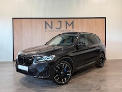 BMW X3 - M40d xDrive High Executive|Pano|HuD|Keyless|Memory