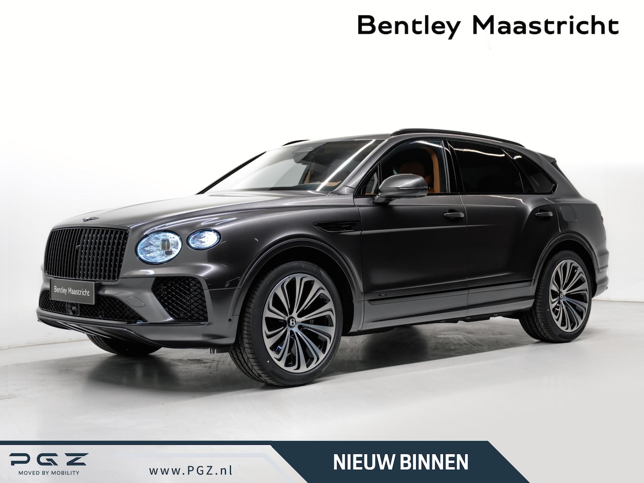 Bentley Bentayga - 3.0 V6 Hybrid Azure 3.0 V6 Hybrid Azure - AutoWereld.nl