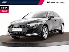 Audi A3 Limousine - 30 TFSI Advanced edition 116 PK · Assis.pak Driving+Parking plus · Privacyglas · 3-spaaks