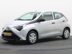 Toyota Aygo - 1.0 VVT-i x-fun 5-Deurs, Airco, Bluetooth, Elektrische Ramen, Xenon, Radio, USB