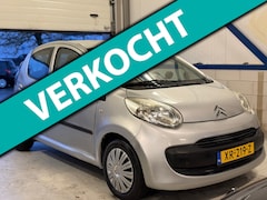 Citroën C1 - 1.0-12V Séduction Carplay nieuwe apk top staat