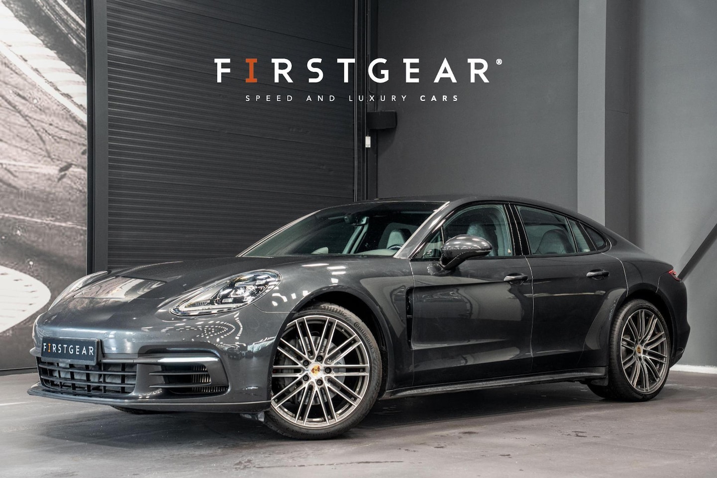 Porsche Panamera - 2.9 4S *Sport-Chrono / BOSE / Stoelventilatie / Sport-uitlaat / Soft-Close / Memory / PASM - AutoWereld.nl