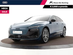 Audi A6 Sportback e-tron - S edition 286 PK · Privacy glas · Opberg en bagagereuimtepakket · Sportstoel leder/dinamic