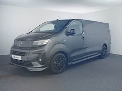 Opel Vivaro Electric - L3 75 kWh STX Special Edition | 8 Jaar garantie | Camera | Laadruimte betimmering | Stoelv