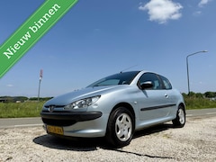 Peugeot 206 - 1.4 XS, BJ 2003, Lage km NAP, APK Nov 2026