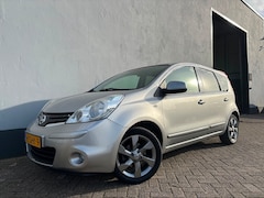 Nissan Note - 1.6 Connect Edition Automaat