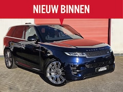 Land Rover Range Rover Sport - 3.0 P440e Pano | Luchtvering