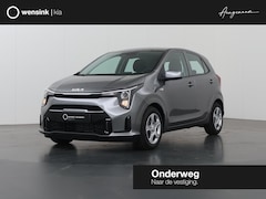 Kia Picanto - 1.0 DPI DynamicLine | Camera | Cruiscontrol | Navigatie | Airco |