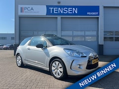 Citroën DS3 Cabrio - 1.2 VTi So Chic | Navigatie | Climate control |