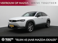 Mazda MX-30 - e-SkyActiv EV Makoto met Premium Pack en Sunroof : dealer onderhouden