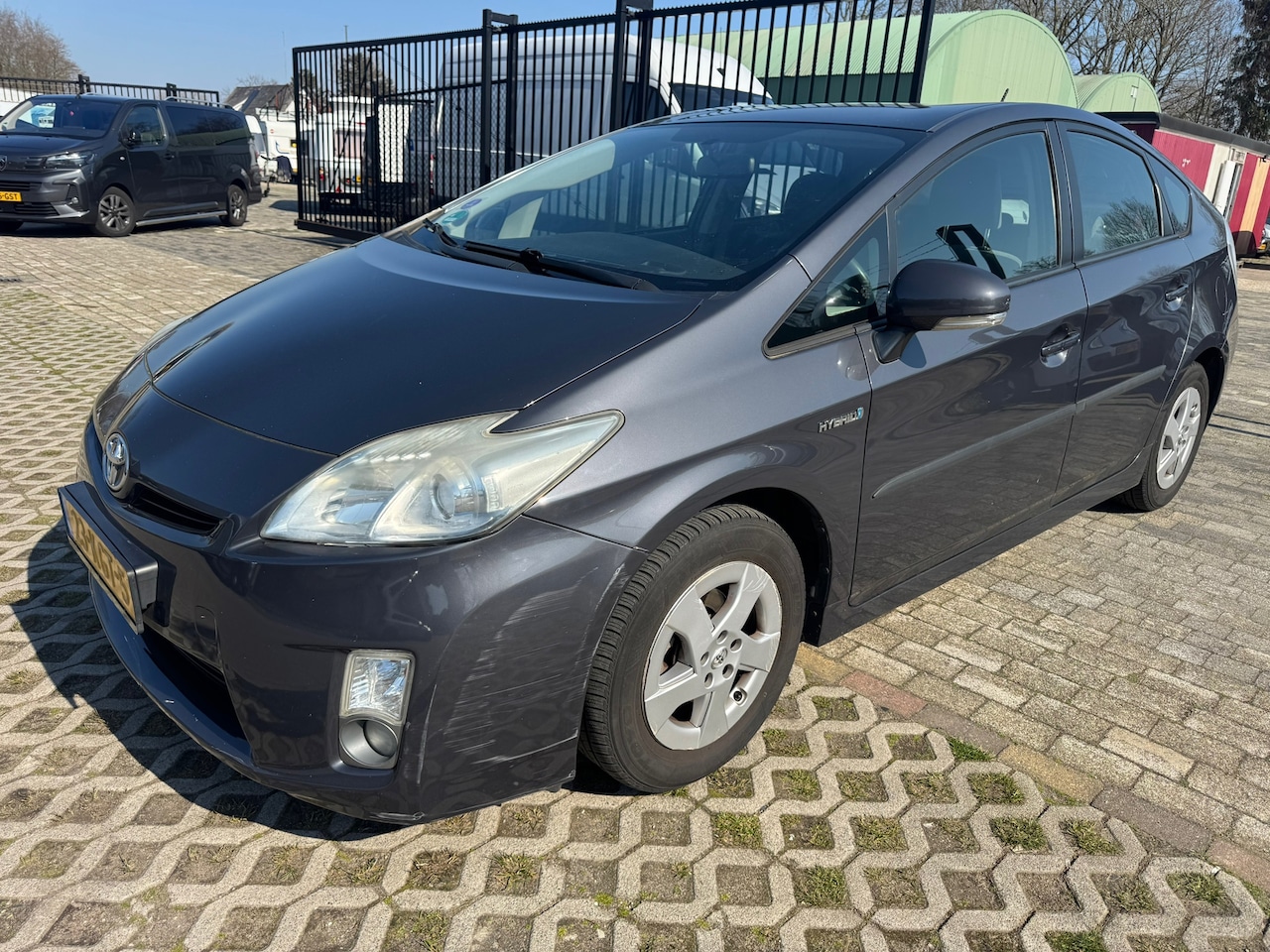 Toyota Prius - 1.8  Comfort 1.8 Comfort - AutoWereld.nl