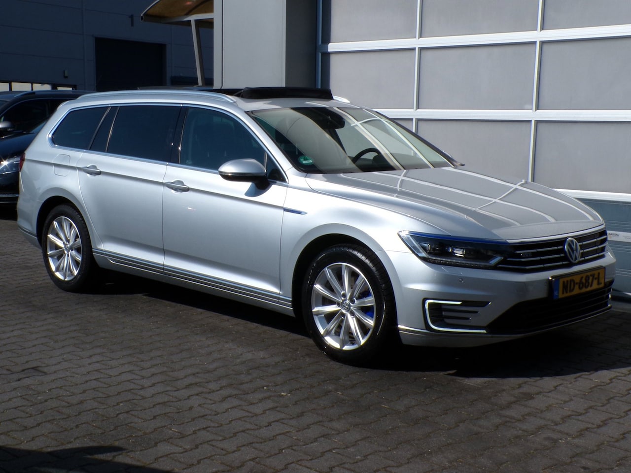 Volkswagen Passat Variant - 1.4 TSI GTE|ACC|Pano|Virtual|Cam|PDC - AutoWereld.nl