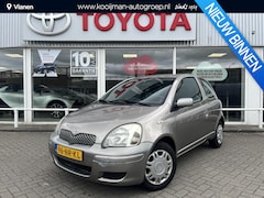Toyota Yaris - 1.0 VVT-i Sol MMT Automaat, NL auto slechts 85000km