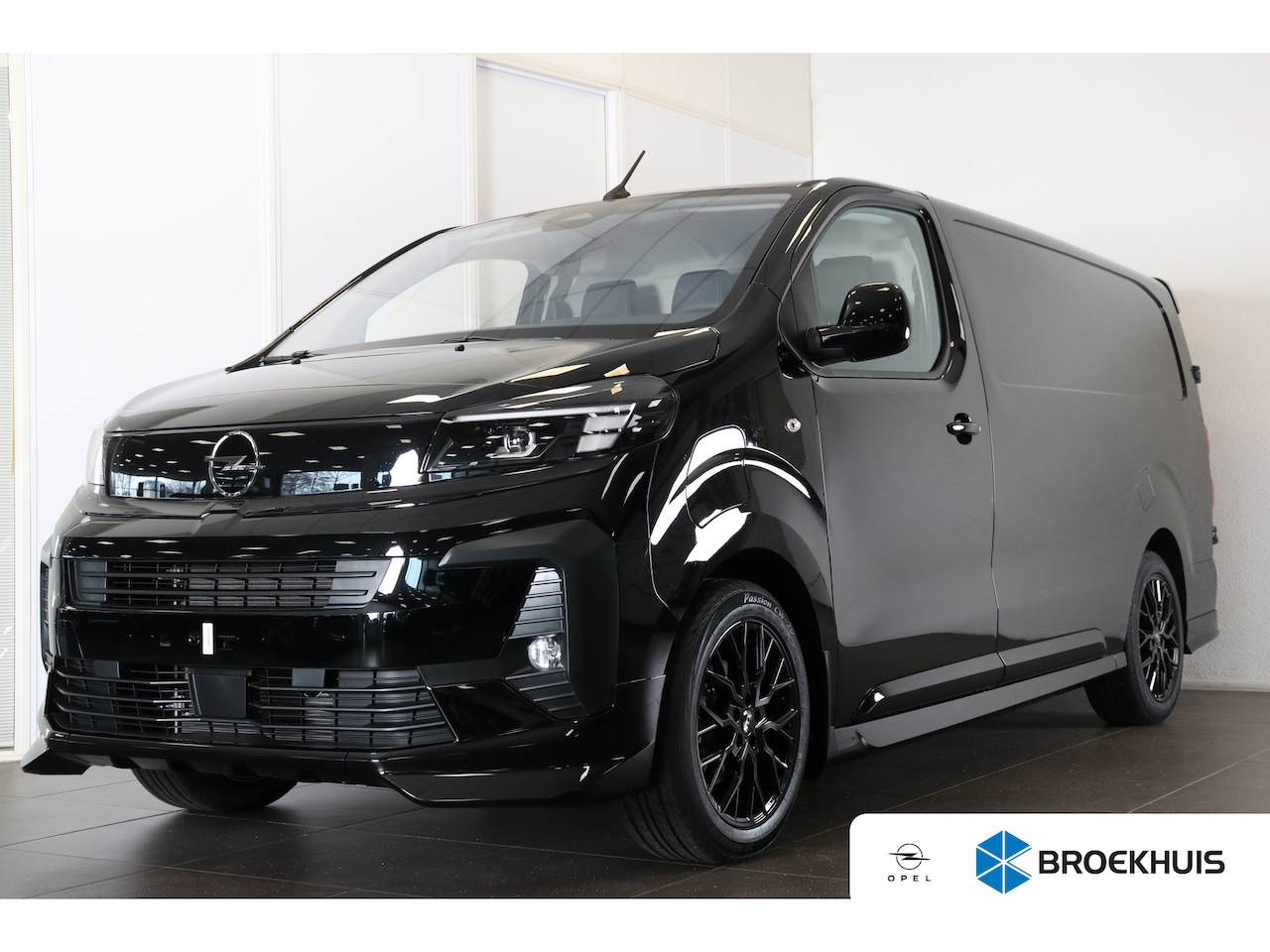 Opel Vivaro Electric - Standaard - | STX | Stoel-stuurverwarming | LED | Achteruitrijcamera | PDC | - AutoWereld.nl