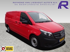 Mercedes-Benz Vito - 114 CDI Extra Lang AIRCO NAVI CRUISE CAMERA