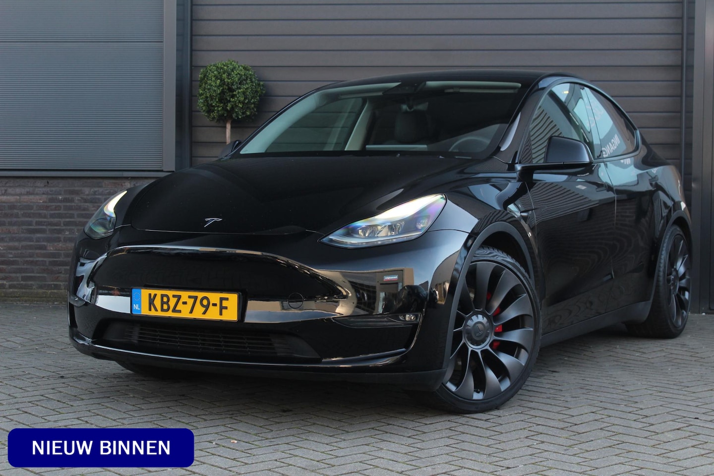 Tesla Model Y - Performance AWD 75 kWh | 93% SOH | Autopilot - AutoWereld.nl