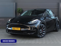 Tesla Model Y - Performance AWD 75 kWh | 93% SOH | Autopilot