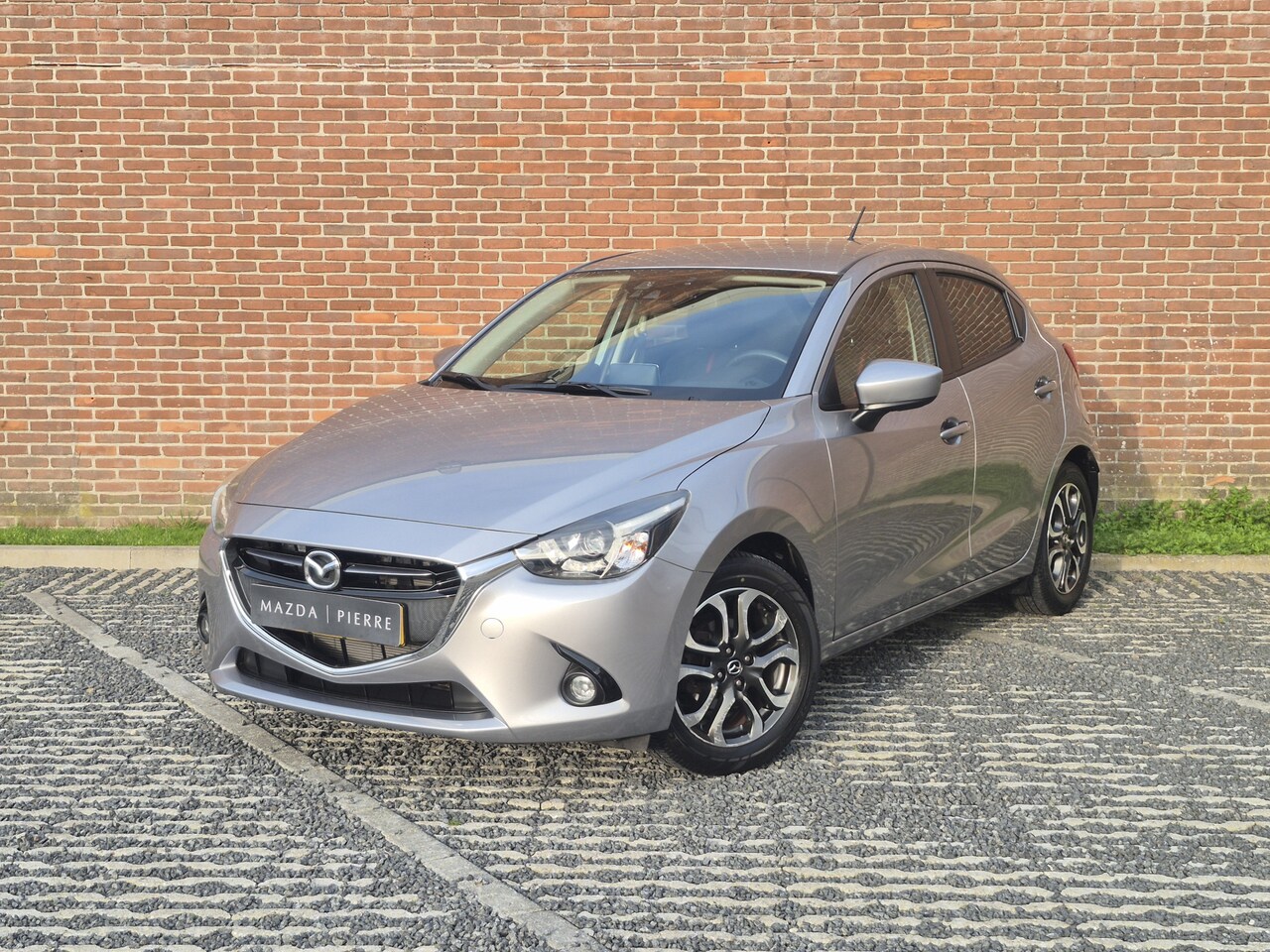 Mazda 2 - 1.5 Skyactiv-G 90 GT-M - AutoWereld.nl