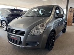 Suzuki Splash - 1.0 VVT Comfort 1e eigenaar, Airco, L/m velgen, PDC