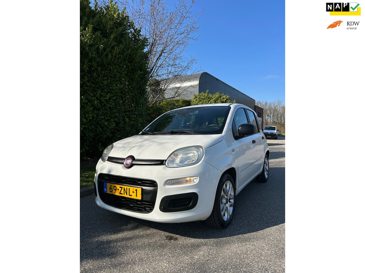 Fiat Panda - 0.9 TwinAir Pop 0.9 TwinAir Pop - AutoWereld.nl