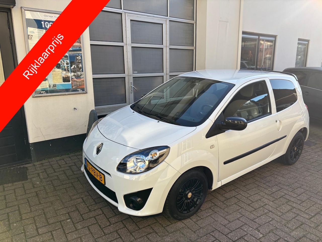 Renault Twingo - 1.2 16V 75pk ECO² - AutoWereld.nl