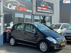 Mercedes-Benz A-klasse - 160 Business Class Avantgarde|APK03-2027|AUTOMAAT|AIRCO|CRUISECONTROLE|STOELVERWARMING|