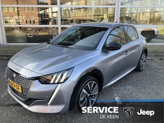 Peugeot e-208 - EV 50kWh 136pk GT 350 I NL AUTO I SOH 97, 4% I NAVIGATIE I WIWI