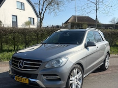 Mercedes-Benz ML-klasse - 350 BLUETEC 4MATIC Grijskenteken
