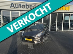 Ford Fiesta - 1.0 EcoBoost ST-Line distributieriem is vervangen