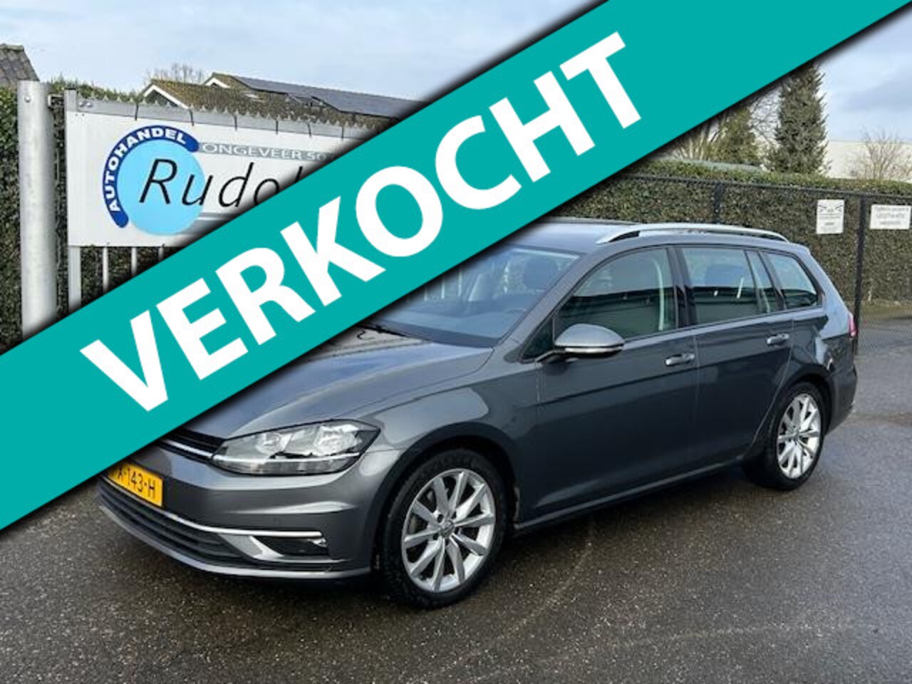 Volkswagen Golf Variant - 1.0 TSI Comfortline Business 1.0 TSI Comfortline Business - AutoWereld.nl