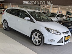 Ford Focus Wagon - 1.0 EcoBoost Trend Airco, Cruise Control, Trekhaak, Stuurbekrachtiging