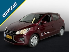 Mitsubishi Space Star - 1.2 Connect+