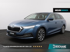 Skoda Octavia Combi - 1.5 TSI 150pk First Edition | Panoramadak | Trekhaak | Stoelverwarming |