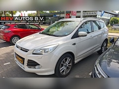 Ford Kuga - 1.5 Titanium Plus navi LM airco org NL