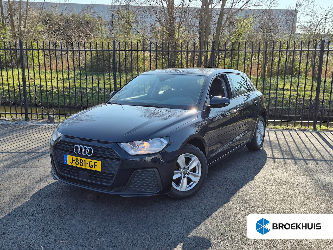 Audi A1 Sportback - 30 TFSI Pro Line 115PK DSG/AUTO | Cruise control | Apple carplay Android auto | Airco auto - AutoWereld.nl