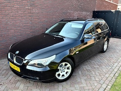 BMW 5-serie Touring - 520d Executive Automaat NAP Leder Carplay