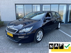 Peugeot 308 SW - 1.6 BlueHDI Blue Lease Pack