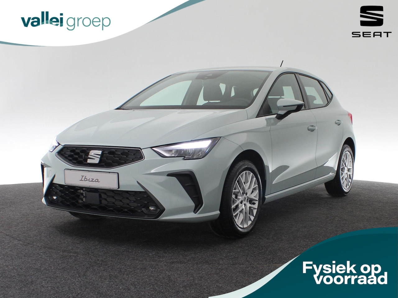 SEAT Ibiza - Style Plus 1.0 EcoTSI 95 pk - AutoWereld.nl