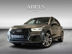 Audi SQ5 - 3.0 TFSI Quattro Pro Line Plus Panodak RS Leder HUD Standkachel B&O Matrix Luchtvering Bla