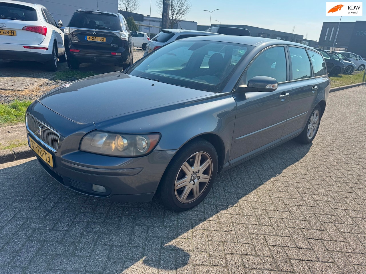 Volvo V50 - 2.0 Edition II Garantie APK tot 23 maart 2027 - AutoWereld.nl