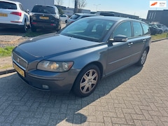 Volvo V50 - 2.0 Edition II Garantie APK tot 23 maart 2027