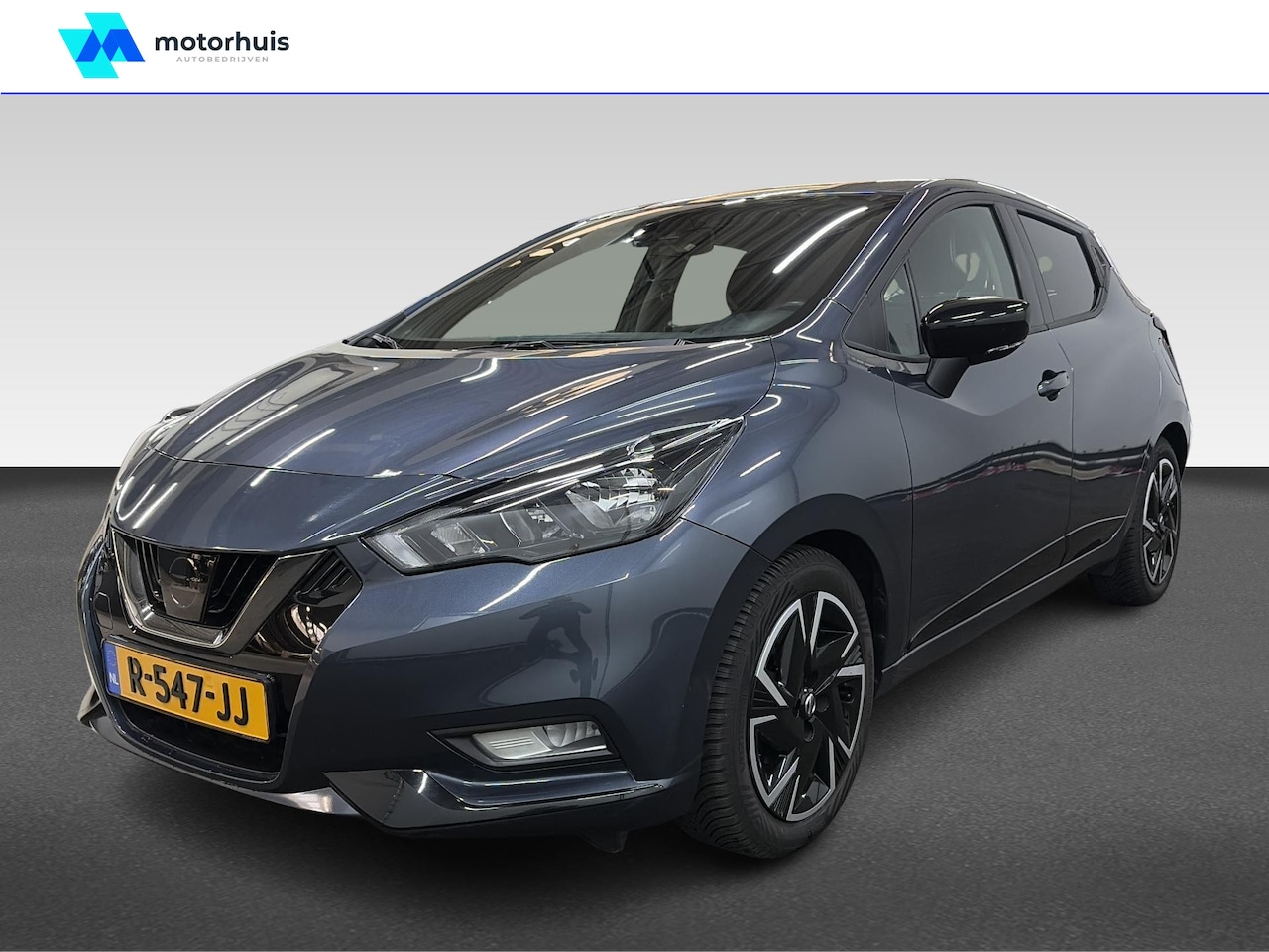 Nissan Micra - 1.0 IG-T N-Design | Navigatiesysteem full map - AutoWereld.nl