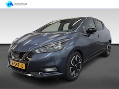 Nissan Micra - 1.0 IG-T N-Design | Navigatiesysteem full map