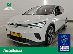 Volkswagen ID.4 - 77 kWh 204pk Max | SOH 92% | Warmtepomp | Panoramadak | CarPlay | 21"| Stuur- en stoelverw