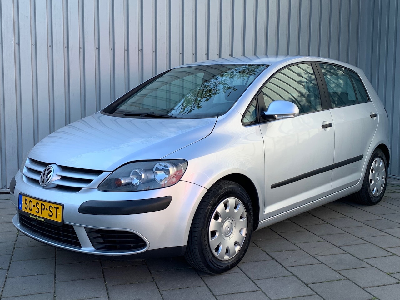 Volkswagen Golf Plus - 1.6 FSI Comfortline Business|Airco| - AutoWereld.nl