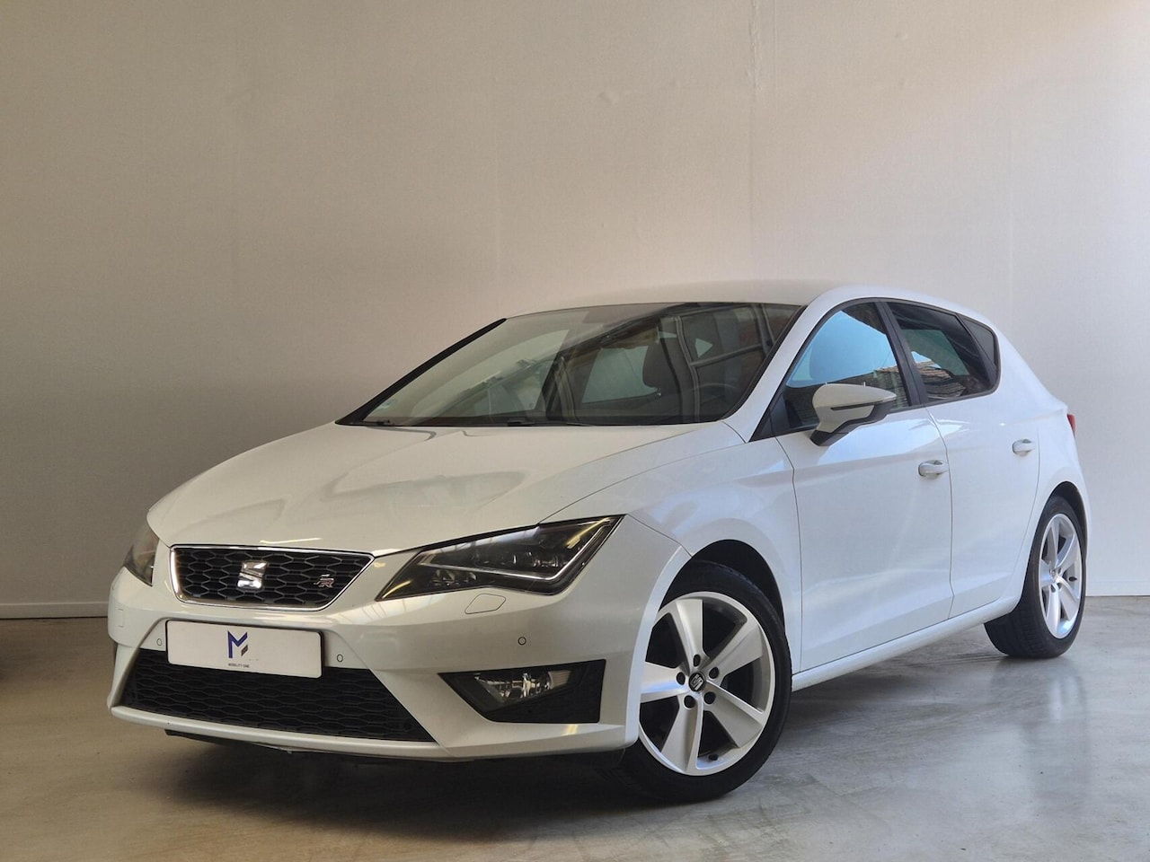 SEAT Leon - 1.4 TSI FR 1.4 TSI FR - AutoWereld.nl